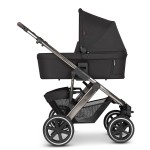 ABC - Design Salsa 4 Air Diamond Dolphin 3in1 + lietus plēve